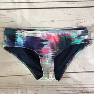 GapFit • Multicolor Bikini Bottoms • XS